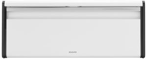 Brabantia Brødkasse, Fall Front - Hvid