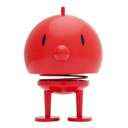 Hoptimist Bumble Stor Rød