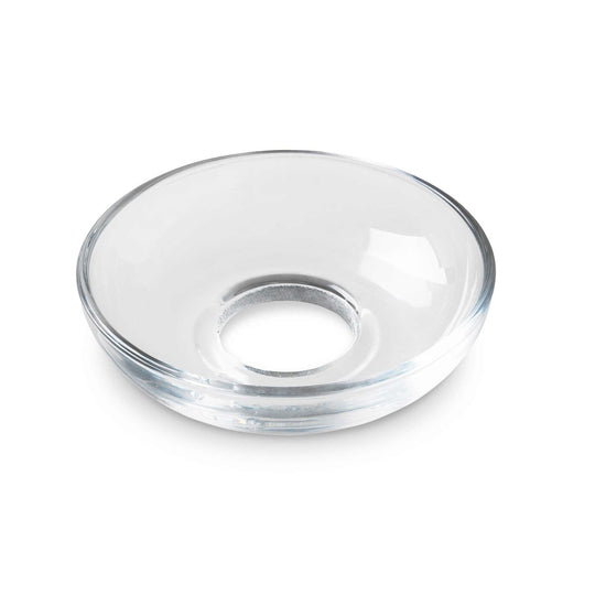 Holmegaard Lysmanchet Kurvet Klar