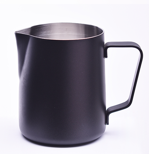 Joe Frex, Mælkekande mat sort (590 ml)