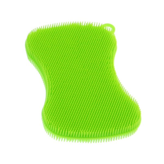 Kochblume Swisch Allround Silikonebørste Lime