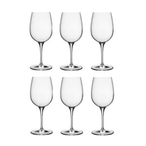 Luigi Bormioli Palace 6 stk. Hvidvinsglas 32,5 cl