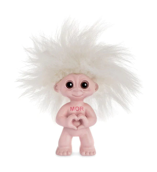 Lykketrold Verdens bedste Mor, 9 cm