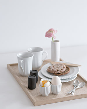 Lyngby bakke 38x24 cm.