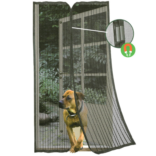 Myggenet til Dør 50 x 210 cm