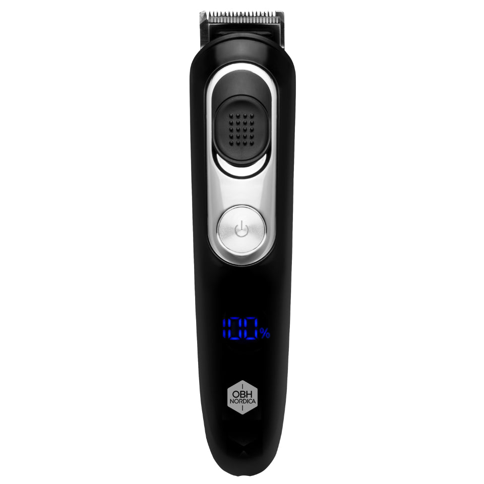 OBH Nordica Multitrimmer Attraxion Precison Style Set