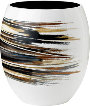 Stelton Stockholm vase mellem Lignum