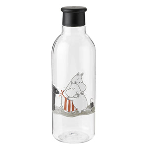Stelton RIG-TIG, Drink-IT Vandflaske, Moomin sort