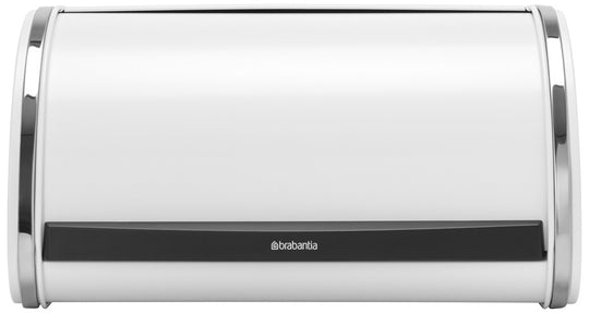 Brabantia Brødkasse, Roll top - Hvid / medium