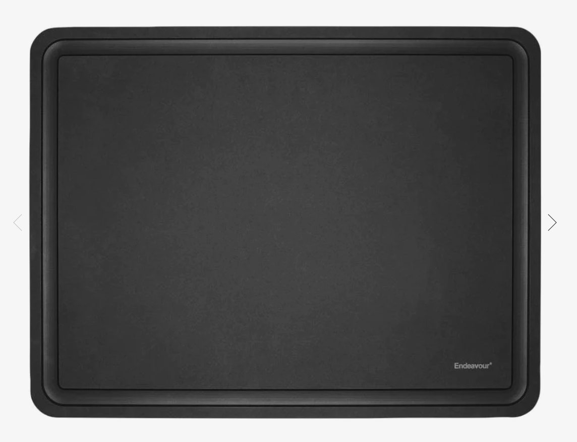 Endeavour Big Board skærebræt 46x35 cm.