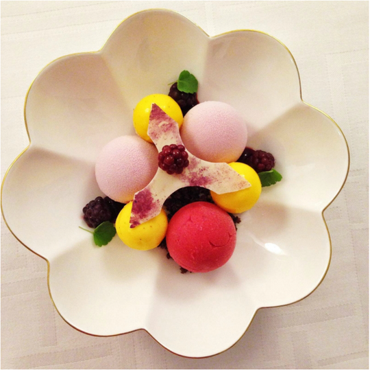 Silikoneform Kugle 60mm