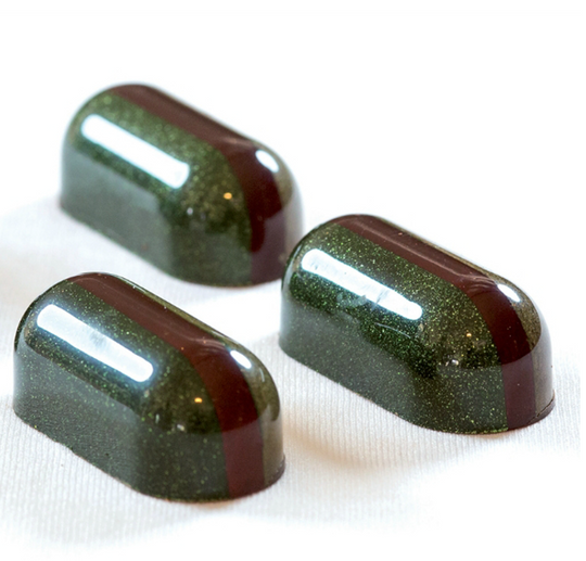 Chokoladeform Pavoni