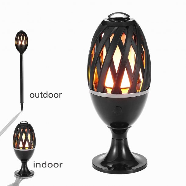 Thomsons LED Flame Atmosphere Fakkel/bordmodel