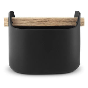 Eva Solo Toolbox opbevaring - sort - 15 cm