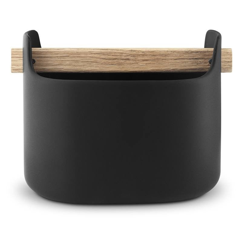 Eva Solo Toolbox opbevaring - sort - 15 cm