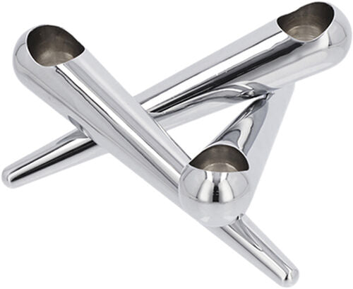 Uyuni Bonfire Lysestageholder, 3-armet