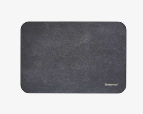 Endeavour Skærebræt - Mini - Sort