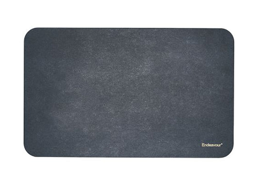 Endeavour Skærebræt - Medium - Sort