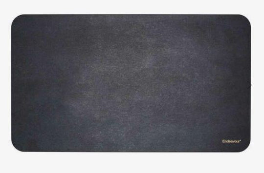 Endeavour Skærebræt - Large - Sort