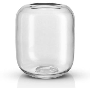 Eva Solo Acorn Vase H16,5, Klar
