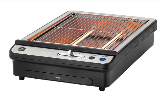 OBH centric flat brødrister Model 2637