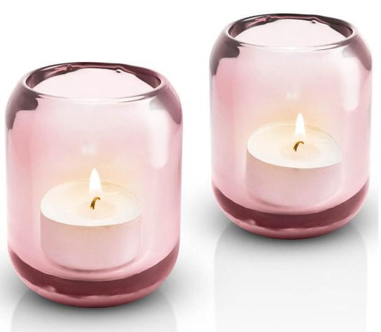 Eva Solo Acorn Fyrfadsstage, Rose