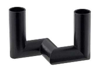 Uyuni MATRIX Lysholder, 2'arm mat sort