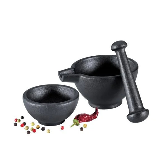 Zassenhaus Mortersæt 8 & 12 cm