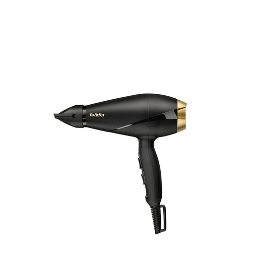 Babyliss AC Hårtørrer m. diffuser