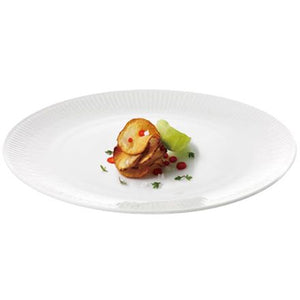 Aida Relief Frokosttallerken - 22 cm / 4 stk.
