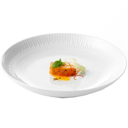 Aida Relief Suppetallerken - 22 cm / 4 stk.