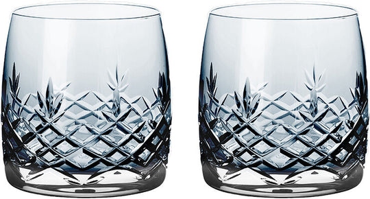 Frederik Bagger Crispy Sapphire Aqua, 2 stk.