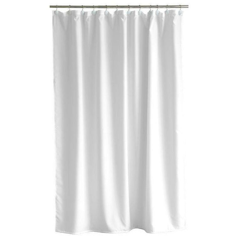 Södahl Comfort Badeforhæng Hvid, 180x200
