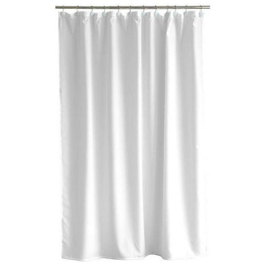 Södahl Comfort Badeforhæng Hvid, 180x200