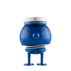 Hoptimist Baby Bumble Blå Student 7 cm