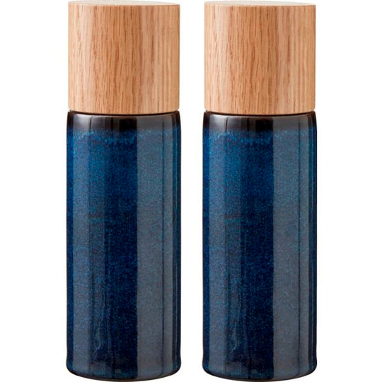 Bitz Kværnsæt - Blå