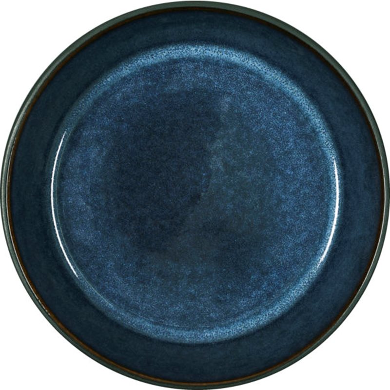 Bitz Suppeskål - sort/mørkeblå - 18 cm