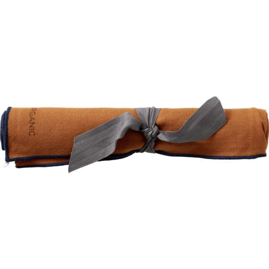 Bitz Viskestykke Organic - Rød/blå