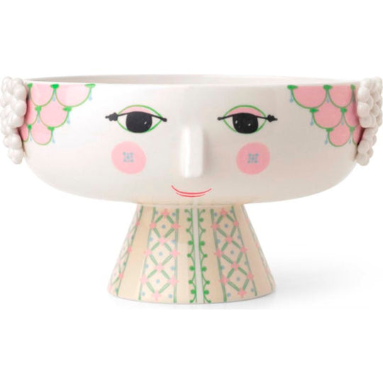 Bjørn Wiinblad Eva Opsats - soft pink - 24 cm