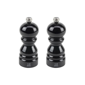 Peugeot Paris Kværnsæt H12, Blank Sort