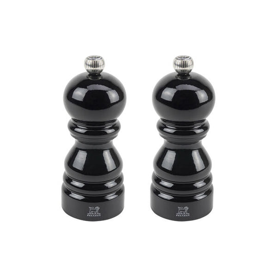 Peugeot Paris Kværnsæt H12, Blank Sort