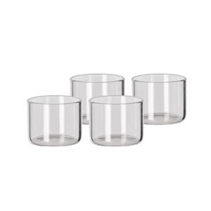 Blomsterberg Dessertglas - 8 cm / 4 stk