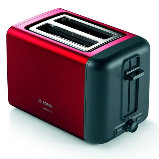 Bosch Brødrister TAT3P424 - rød