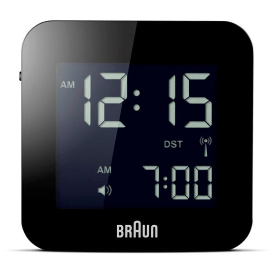 Braun  Vækkeur BNC009