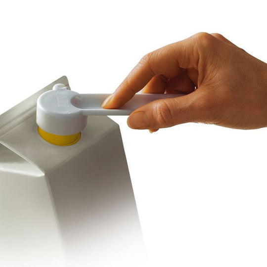 Brix TurnKey Skruelågs åbner Til Kartoner