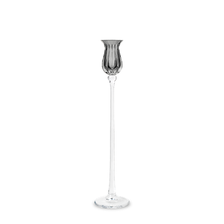 Bjørn Wiinblad Tulip Lysestage - Smoke - Stor