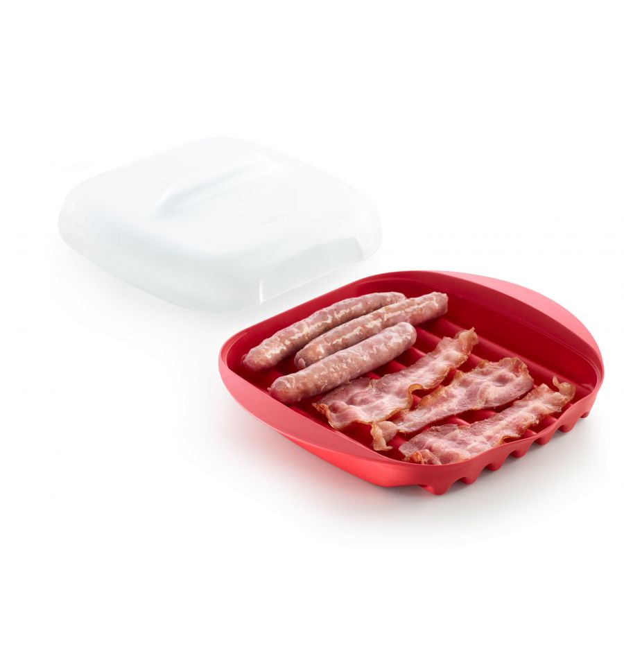Lékué Bacon & Pølse Maker