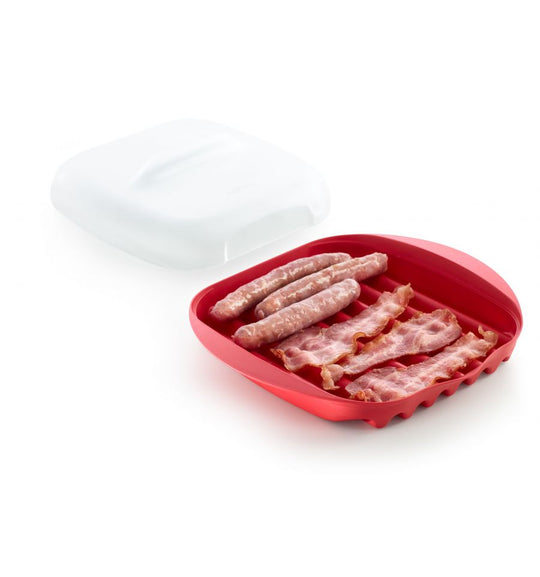 Lékué Bacon & Pølse Maker