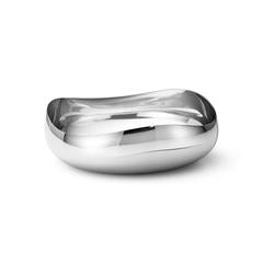Georg Jensen Cobra Skål - rustfrit stål - lille
