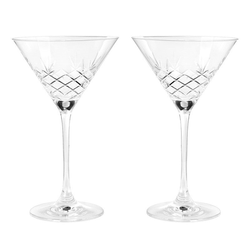 Frederik Bagger Crispy Cocktail glas. 2 stk.